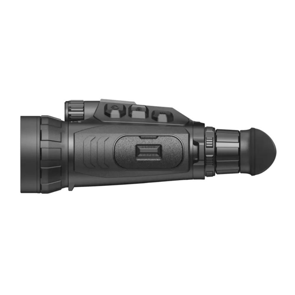 AGM ObservIR LRF Thermal and Digital Binocular with 12-Micron Sensor and IR Illuminator (Black)