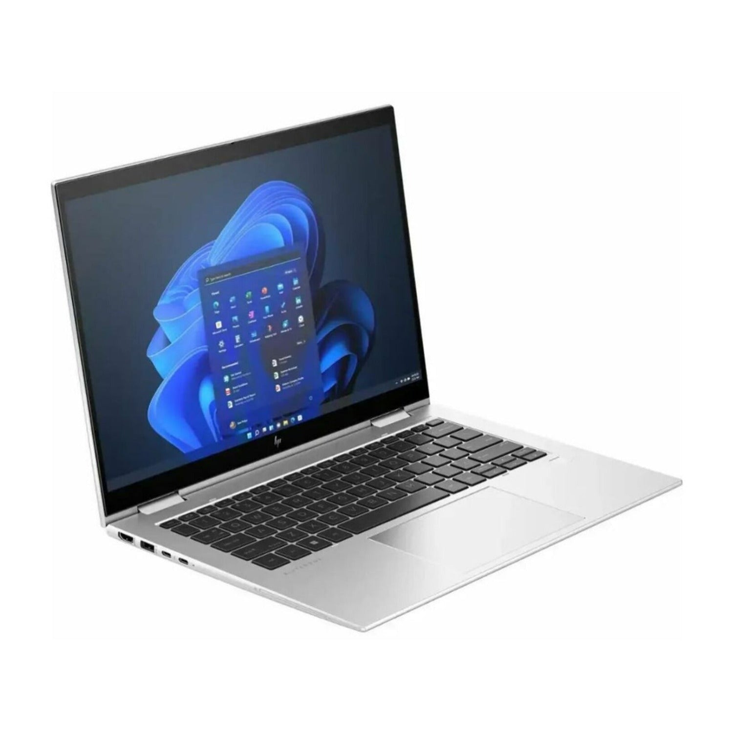 HP Elite x360 1040 G10 14" Touch 2-in-1 Laptop, Intel Core i7-1365U, 16GB RAM, 512GB SSD, Windows 11 Pro (Certified Refurbished)