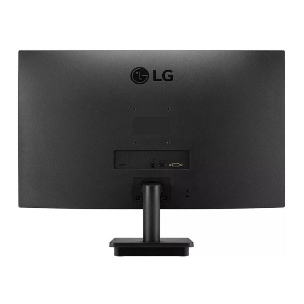 LG 27MP400 B 27 Inch FHD IPS Borderless Black Monitor with Black Stabilizer