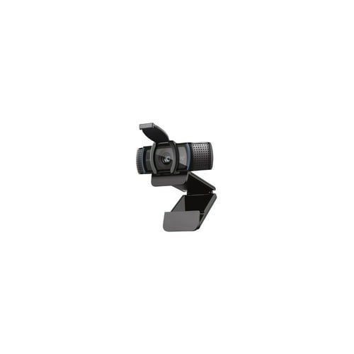 Logitech C920S Pro HD Webcam Bundled with Knox Gear 4-Port 3.0 USB Hub