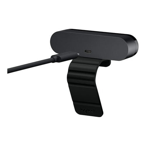 Logitech Brio Ultra HD Webcam (Black ) (Open Box)