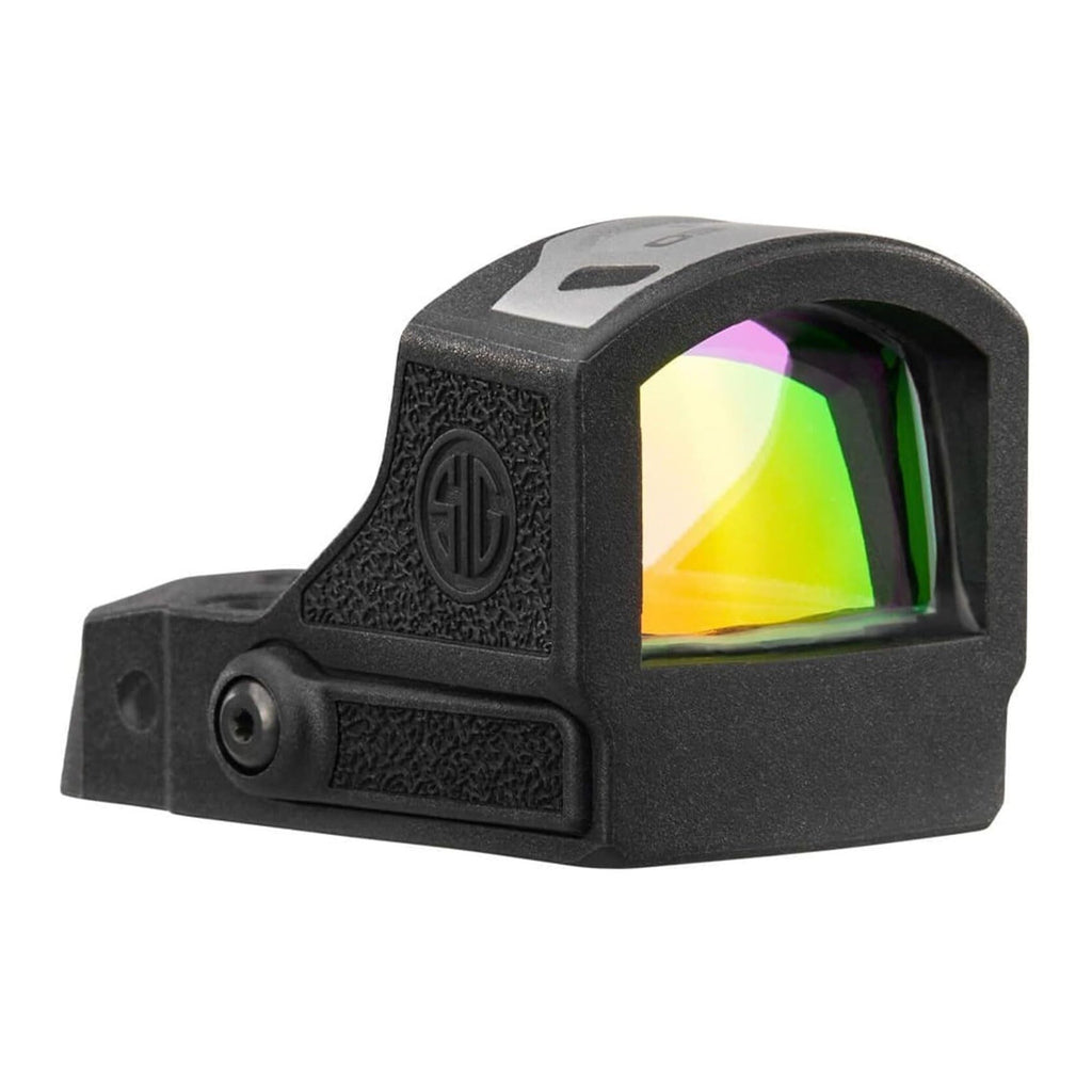 SIG SAUER Romeo-RS Compact Pistol 6 MOA Green Dot Sight (Black)