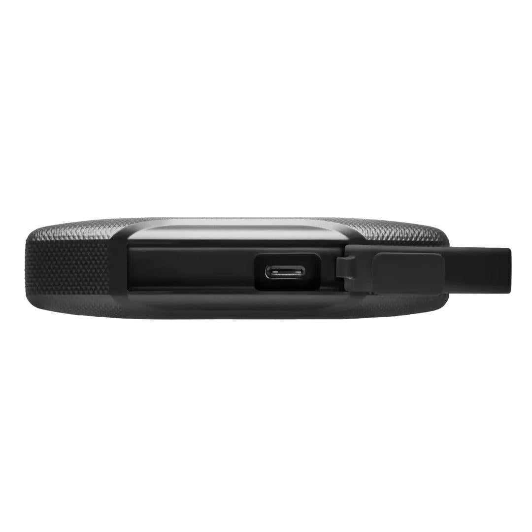 SanDisk Professional G-Drive 5TB ArmorATD Portable Hard Drive with USB-C Support (Space Gray)