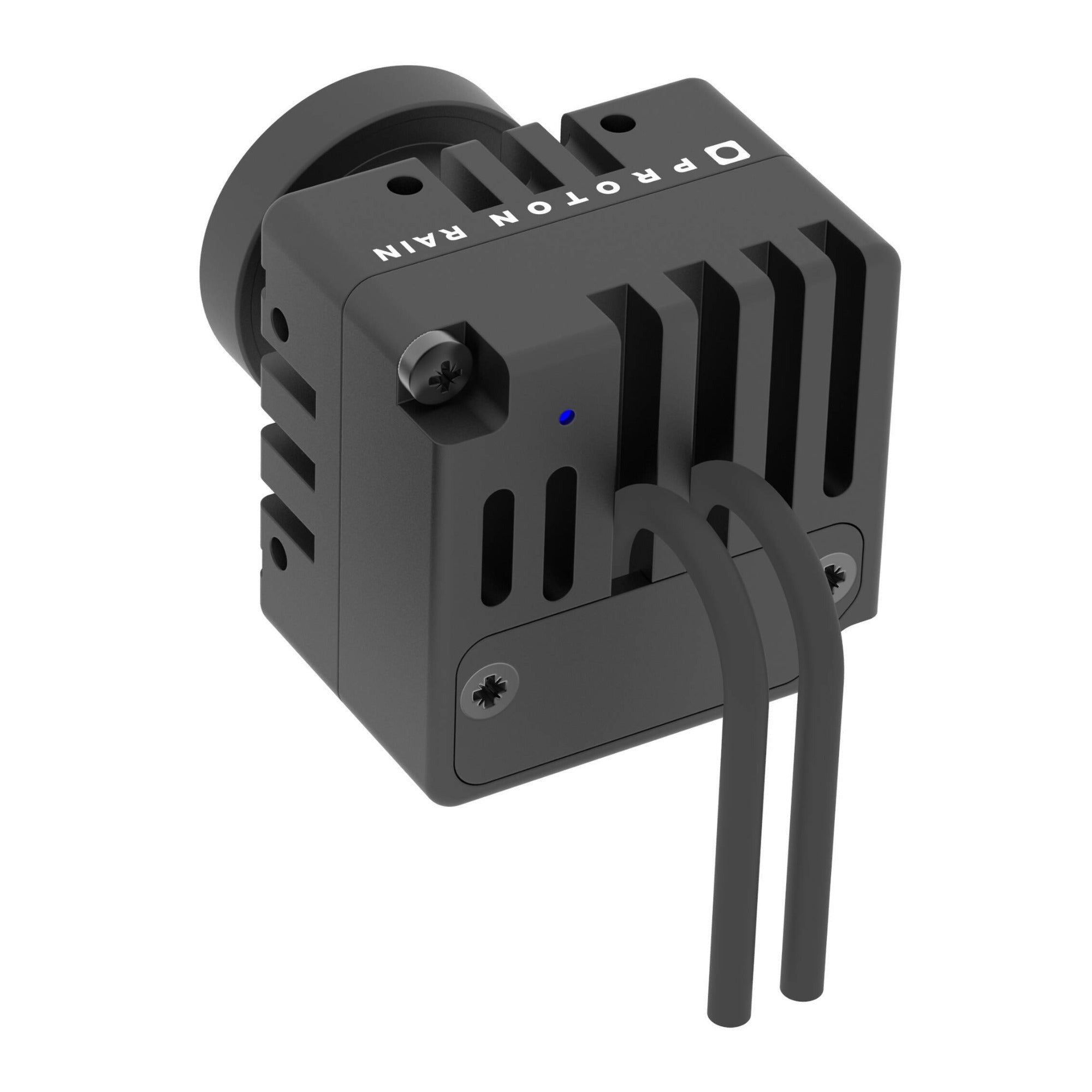 Proton RAIN Full HD Mini Broadcast Camera with IP67 Weatherproof Rugged Design