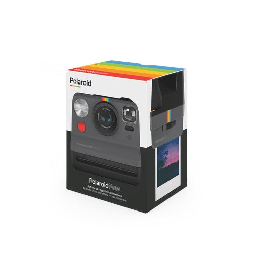 Polaroid Originals Now Viewfinder i-Type Instant Camera (Black)