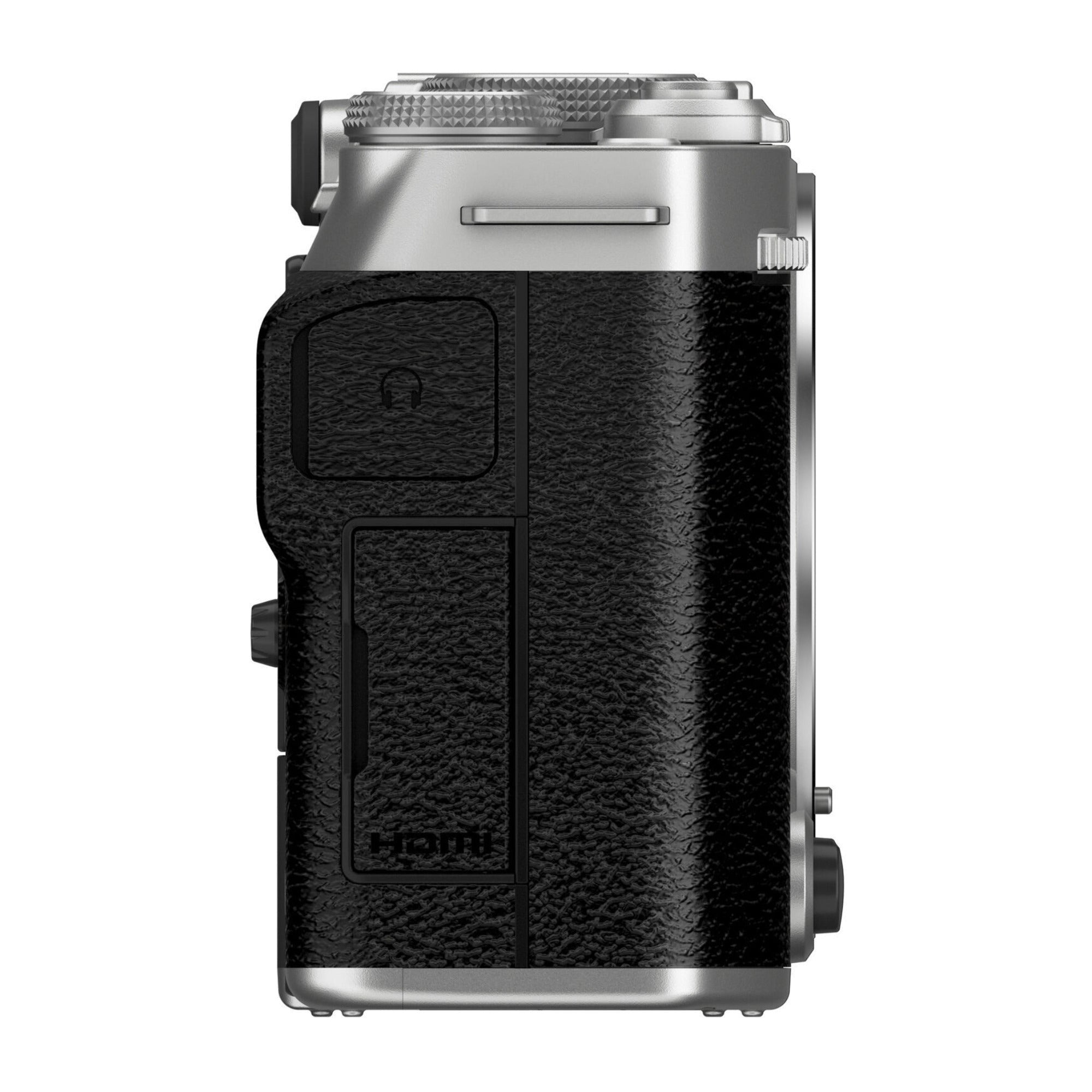 FUJIFILM X-M5 Mirrorless Camera 26.1 MP APS-C X-Trans 4 CMOS Sensor (Silver)