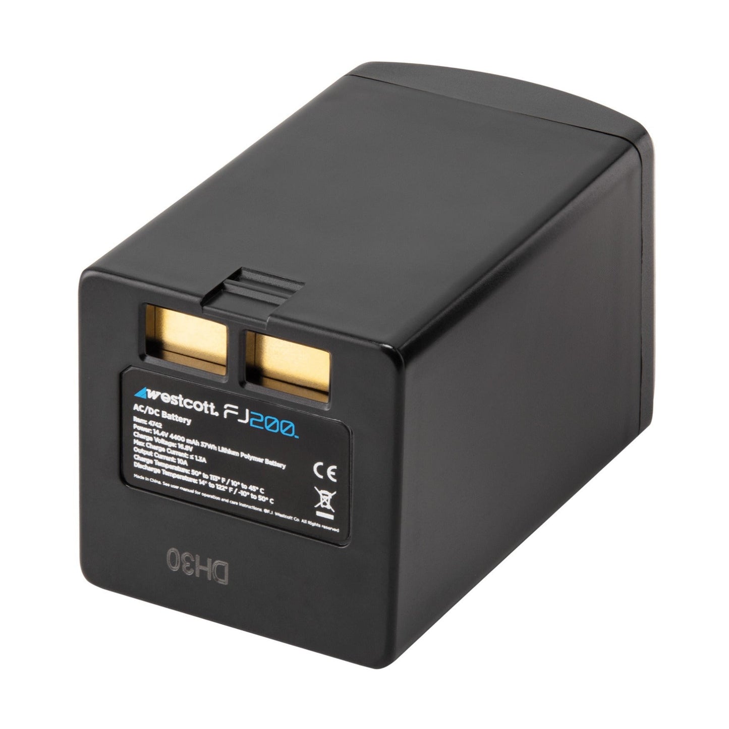 Westcott FJ200 Lithium Polymer Battery