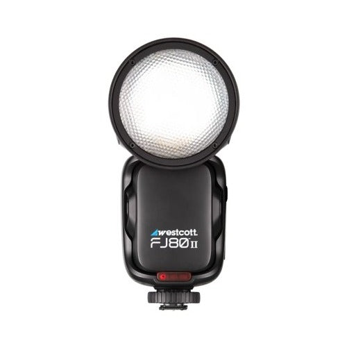 Westcott FJ80 II S Touchscreen 80Ws Speedlight with Sony Camera Mount