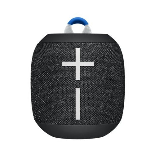 Ultimate Ears WONDERBOOM 2 Bluetooth Speaker (Black) & Knox Gear Protective Case