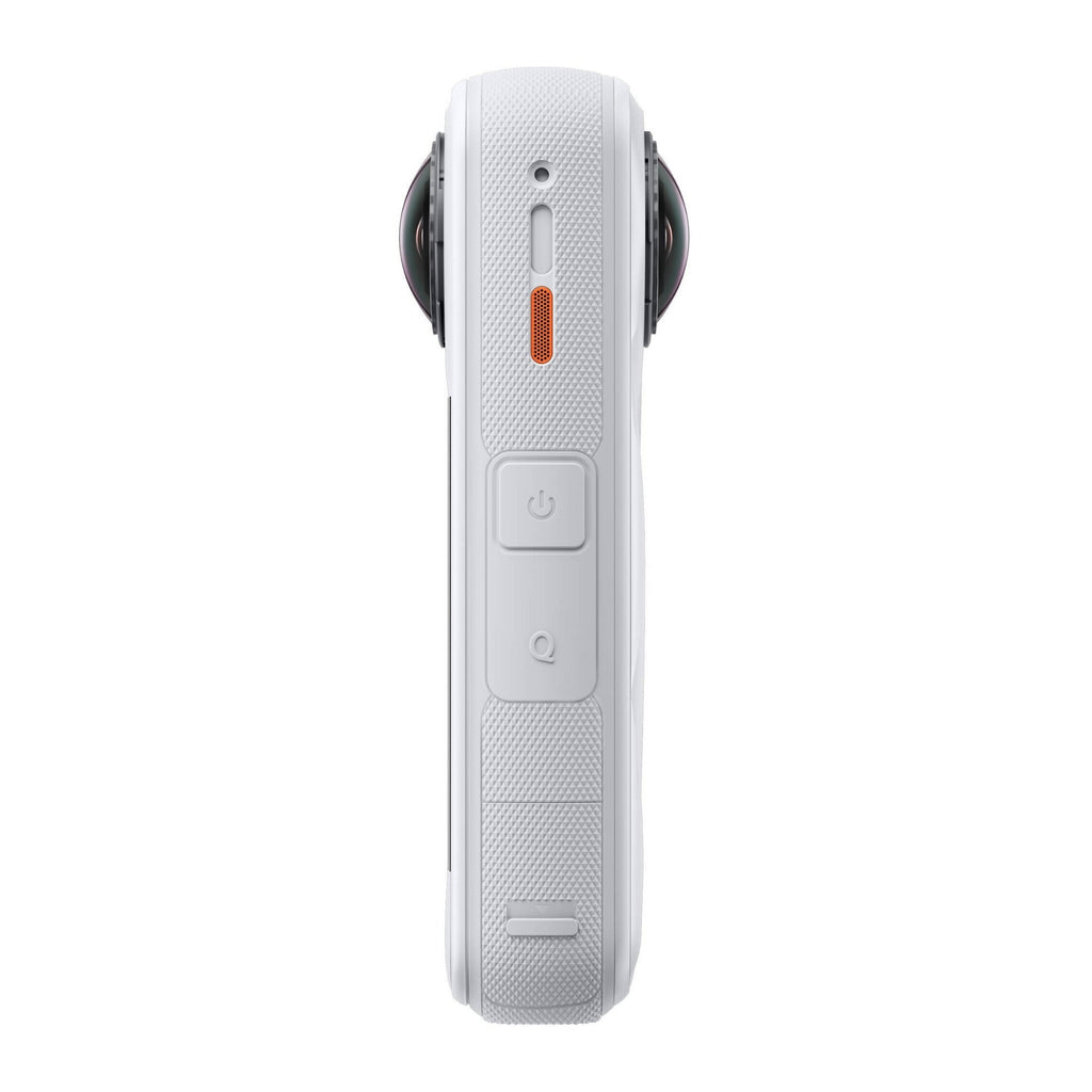 Insta360 X5 360 Degrees 8K Action Camera Limited Edition (Satin White)