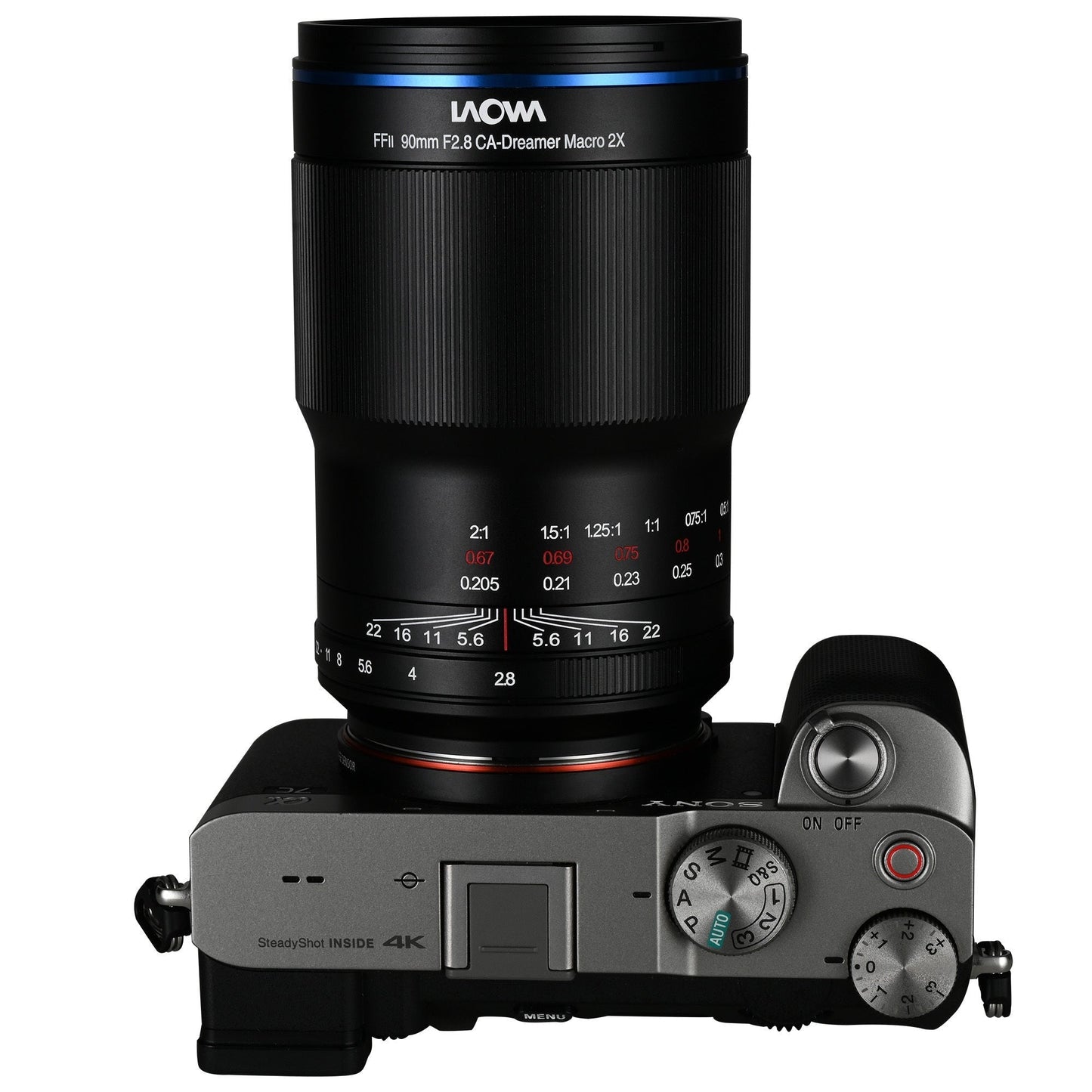 Venus Optics Laowa 90mm f/2.8 2X Ultra Macro APO for Sony FE