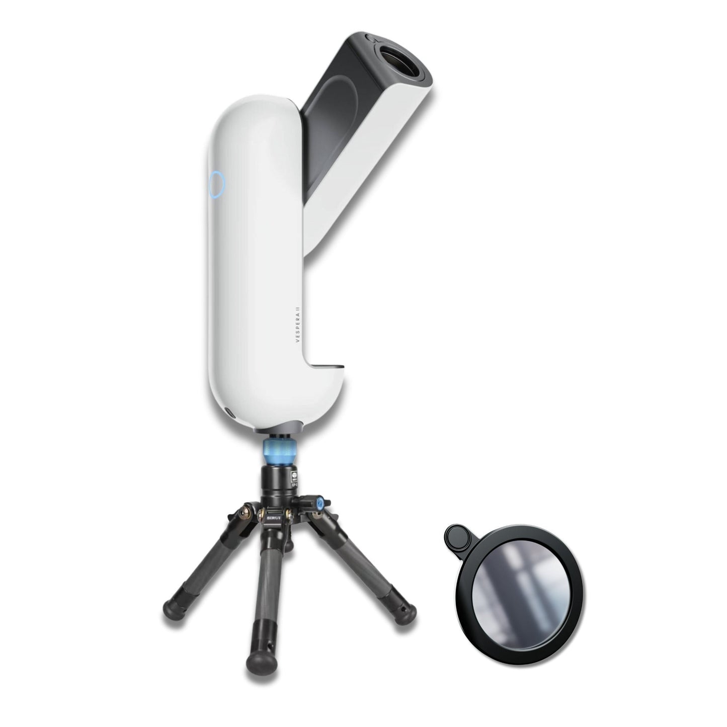 Vaonis VE50 II Vespera II Exploration Station with Ultra Light Telescope Bundle