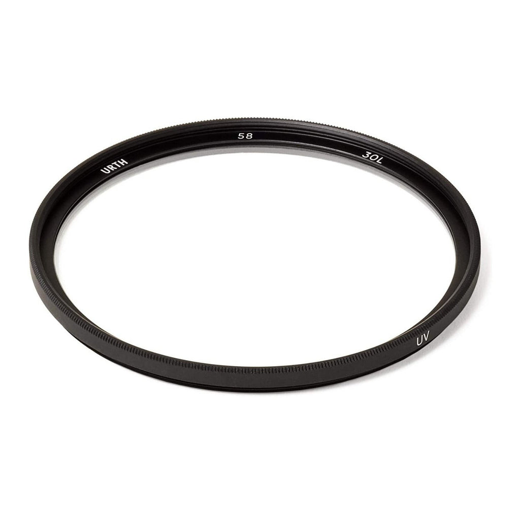 Urth 58mm German B270 SCHOTT Optical Glass 30-Layer Nano Coating Double Threaded UV Filter Plus+
