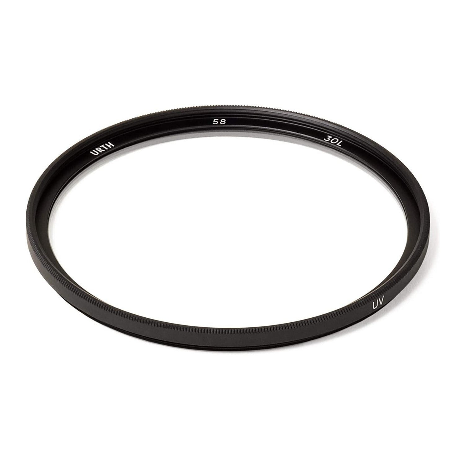 Urth 58mm German B270 SCHOTT Optical Glass 30-Layer Nano Coating Double Threaded UV Filter Plus+