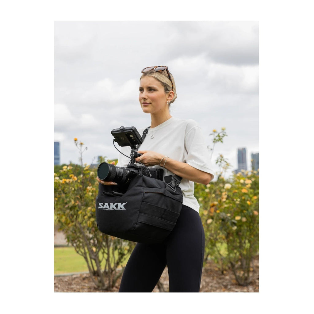 Sakk Gear Sakk Camera Support Saddle with Quick Release Clip