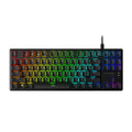 HyperX Alloy Origins Core TKL Mechanical Gaming Keyboard with HyperX Red Switches (Certified Refurbished)