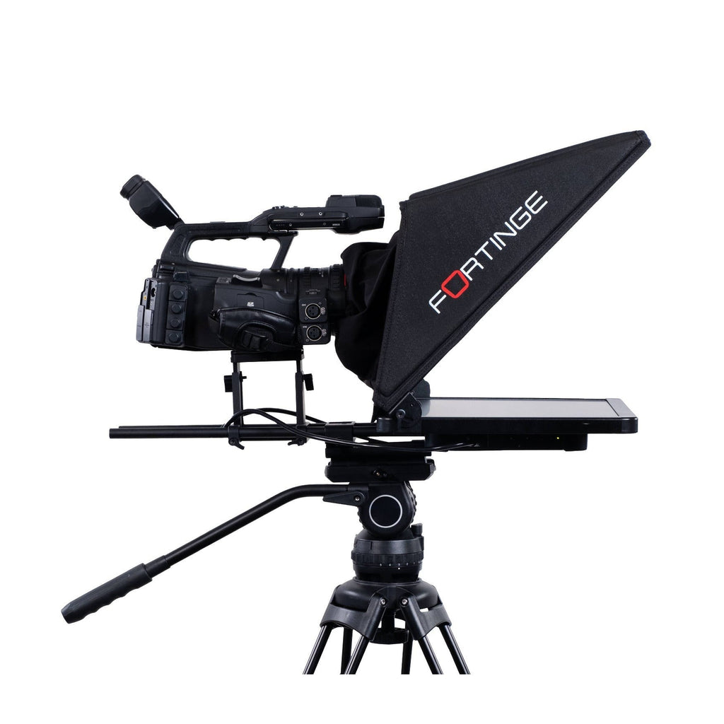 Fortinge 15-Inch PROX Series Studio Prompter Set with HDMI/BNC/VGA/SDI Inputs