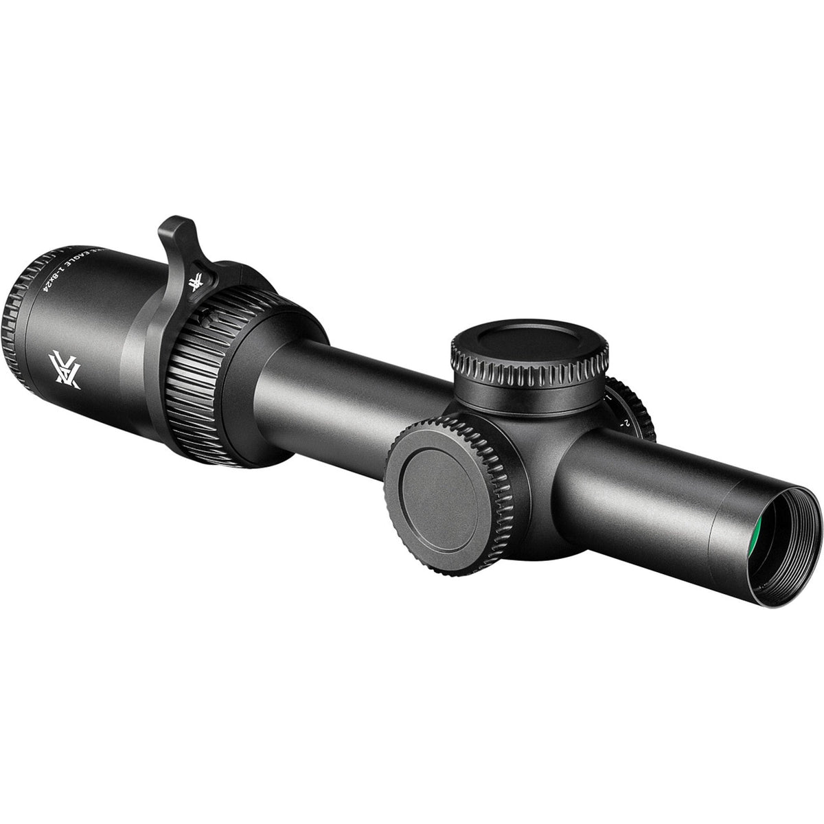 Vortex Strike Eagle 1-8x24 FFP EBR-8 MOA Riflescope