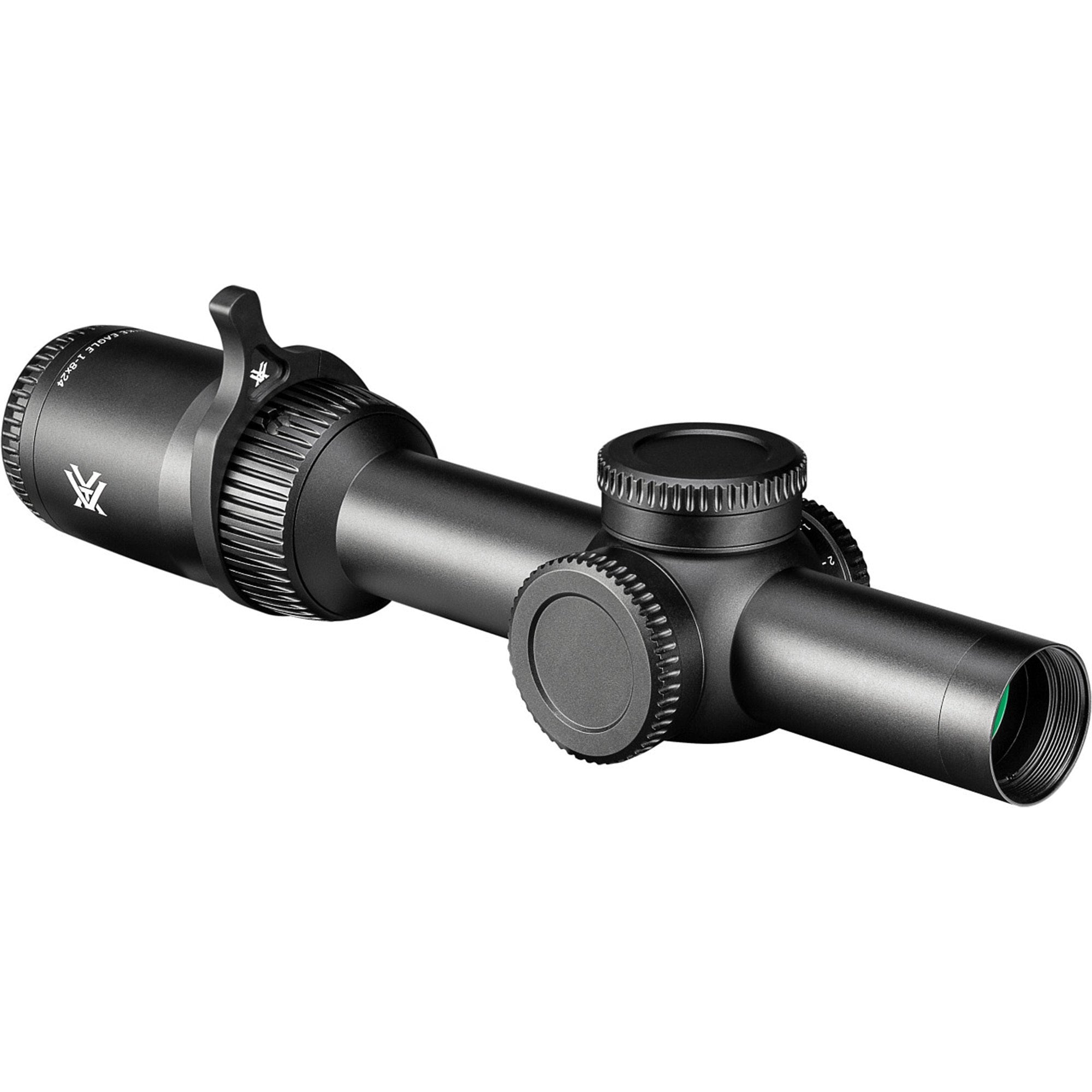 Vortex Strike Eagle 1-8x24 FFP EBR-8 MOA Riflescope