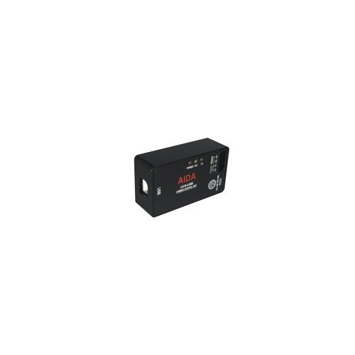 AIDA CCS-USB VISCA Camera Control Unit and Software