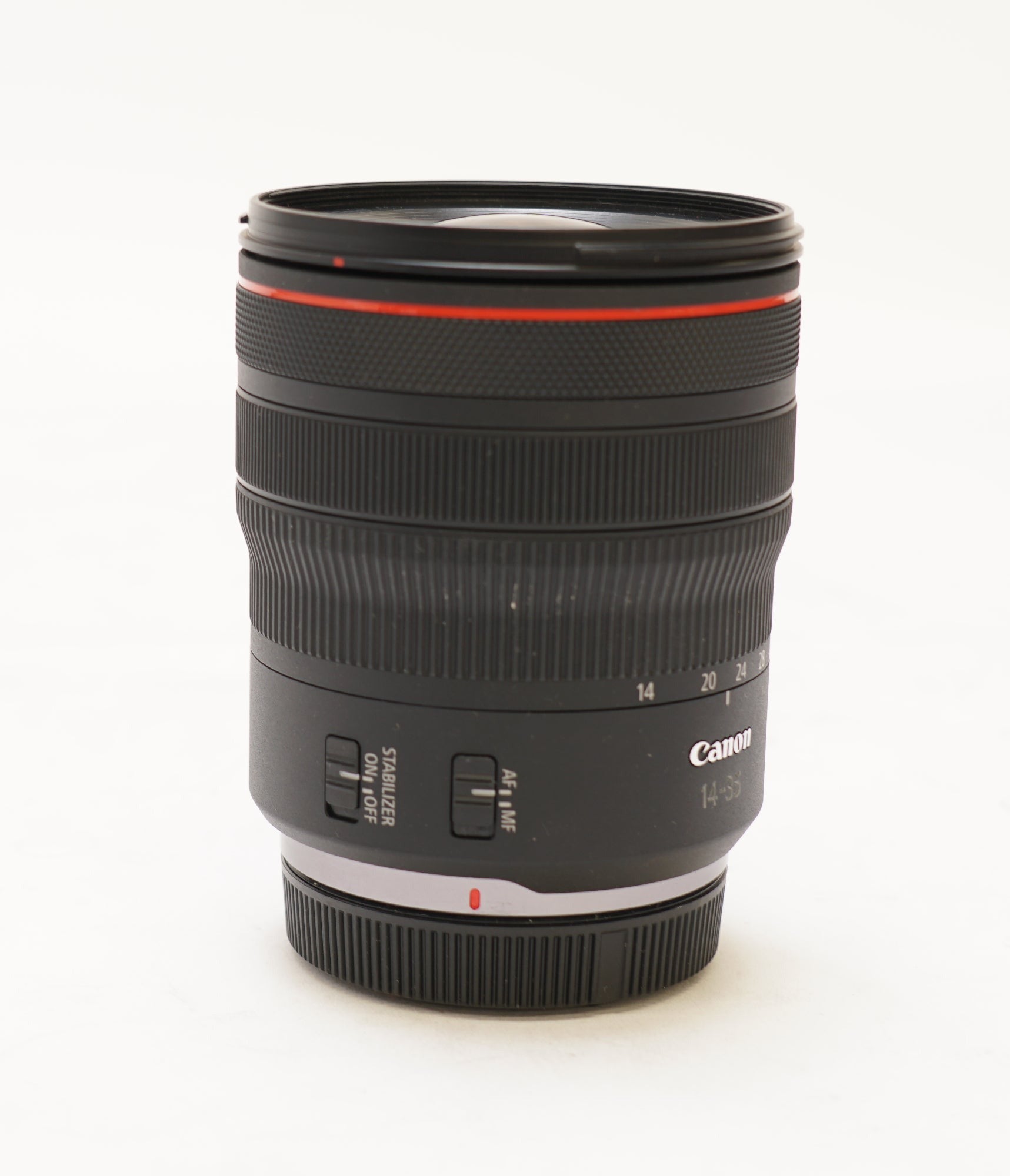 Canon RF 14-35mm f/4L IS USM Lens (Open Box)