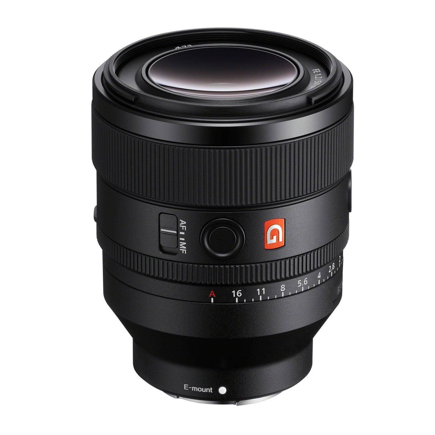Sony a7R V Mirrorless Camera with FE 50mm f/1.2 GM Master Lens Bundle