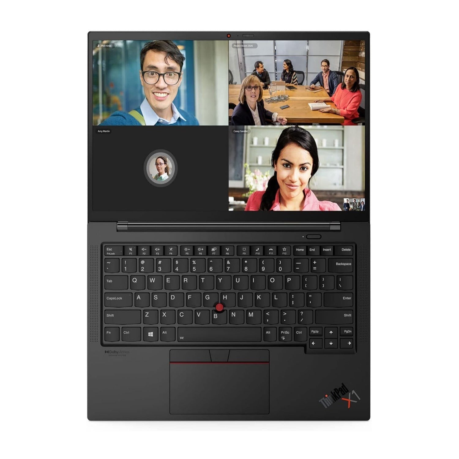 Lenovo TP X1 Carbon G9 14-Inch WUXGA Touch Intel i7-1185G7 16GB, 256GB SSD W11P (Certified Refurbished)