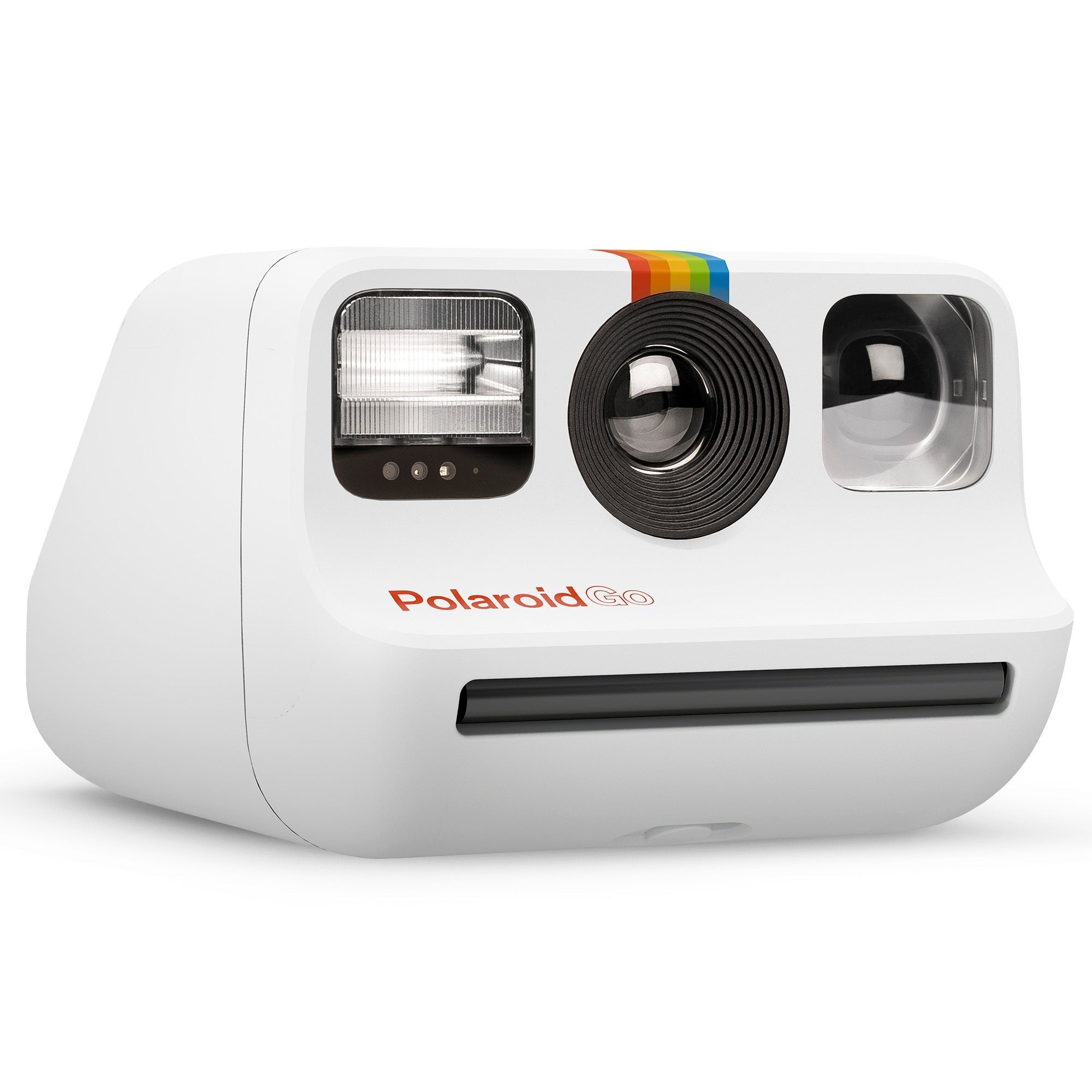 Polaroid GO Camera with Five GO Color Film Packs and Accessory Bundle