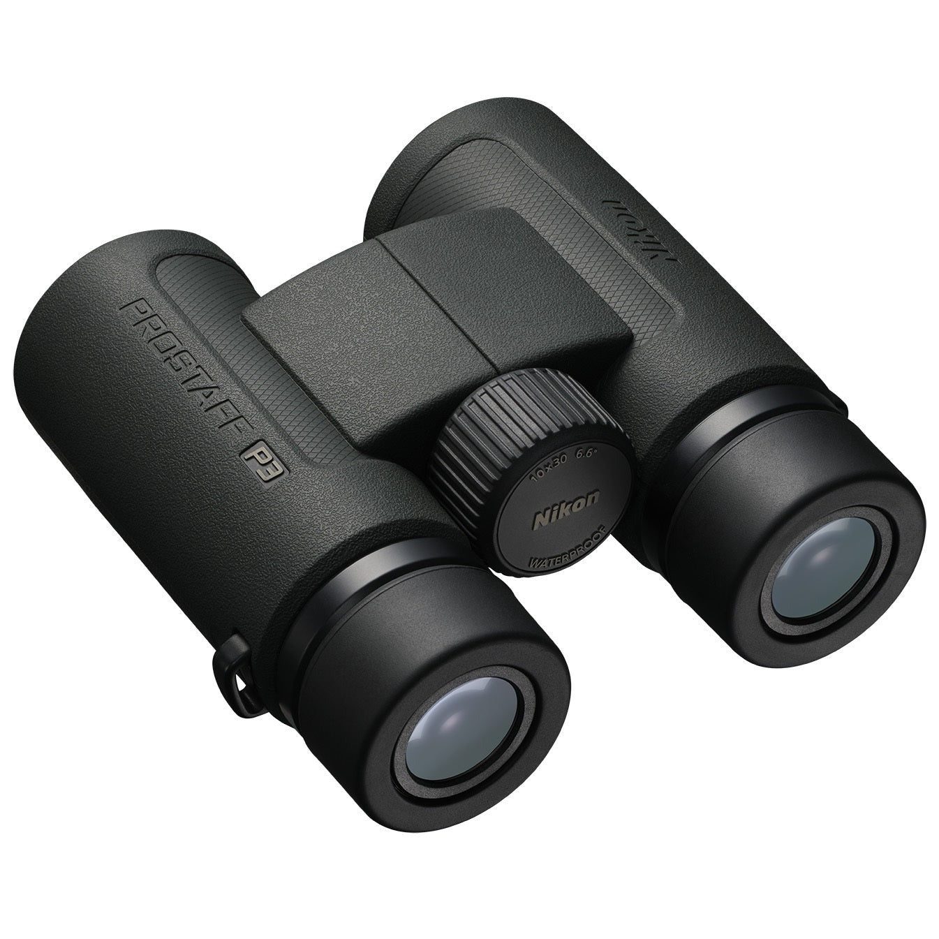 Nikon Prostaff P3 10X30 Binoculars with Harness and Lens Pen Cleaning System