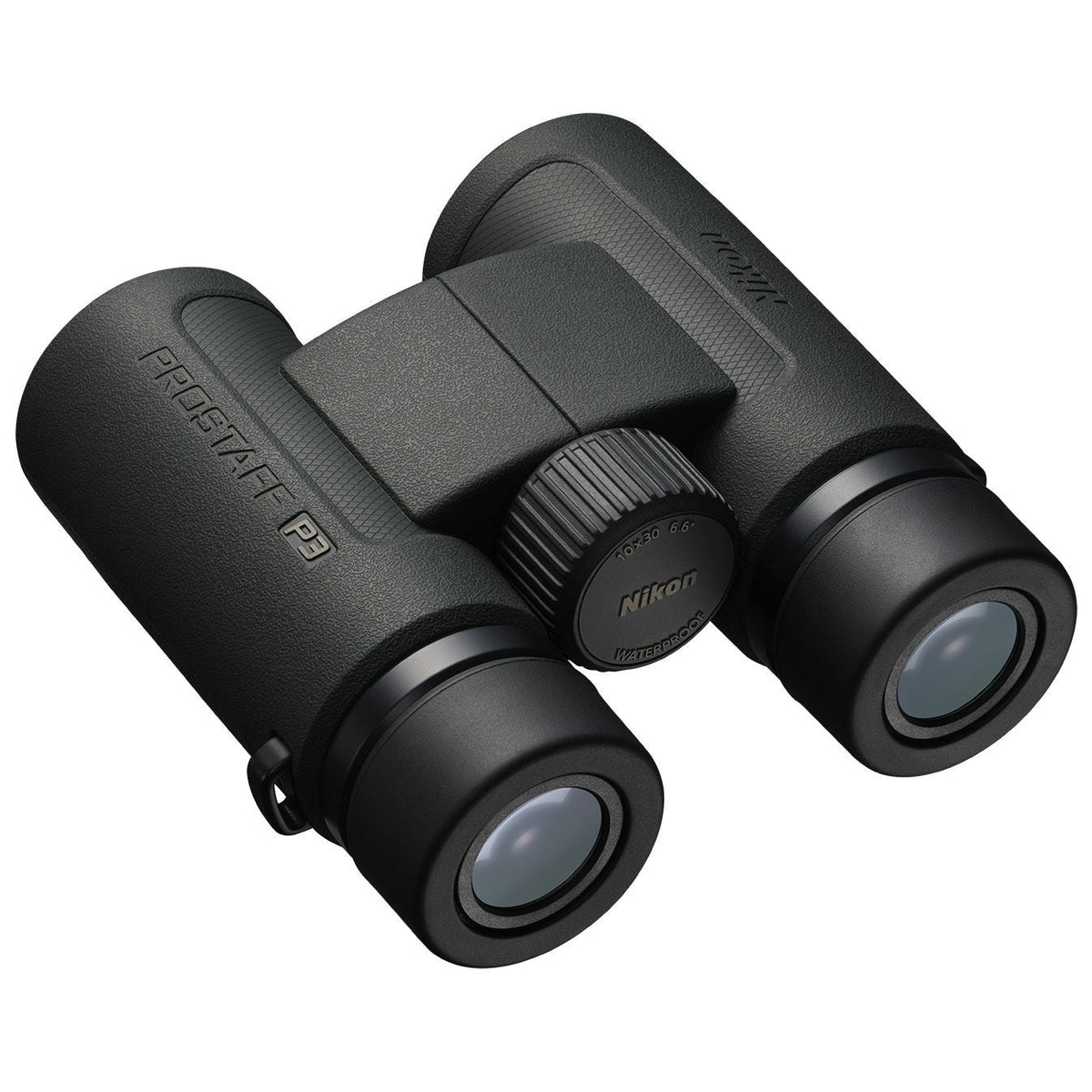 Nikon Prostaff P3 10X30 Binoculars with Harness and Lens Pen Cleaning System
