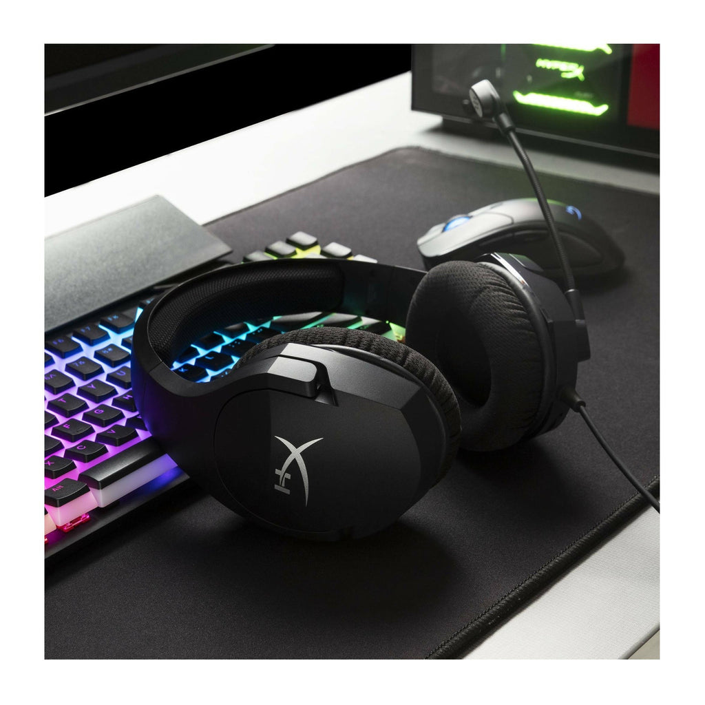 HyperX Cloud Stinger Core 7.1 Wireless Gaming Headset for PC (Certified Refurbished)