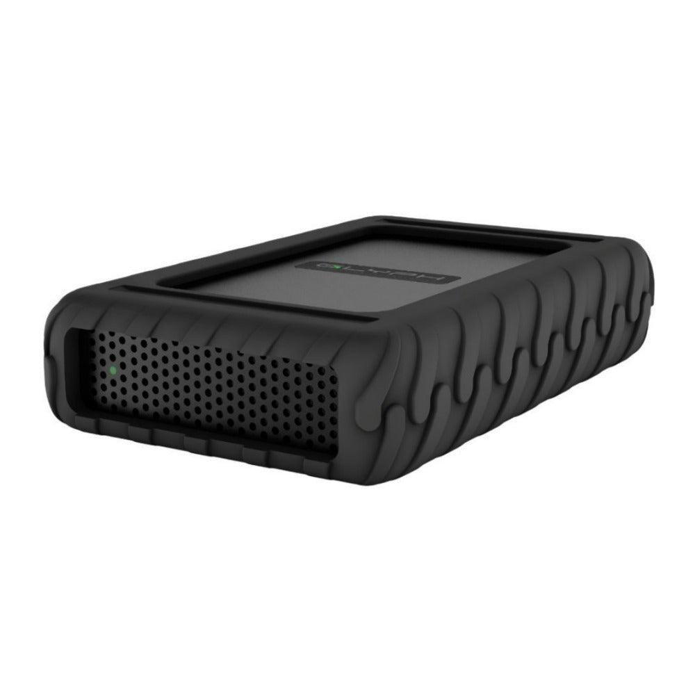 Glyph Blackbox PRO 7200RPM Enterprise Class USB-C 3.2 Hard Drive with 260 MBPS Speeds (24TB)