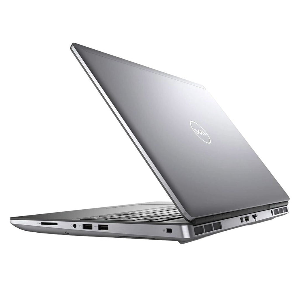 Dell Precision 7550 Mobile Workstation, 15.6" FHD Touch, Intel Core i7, 64GB RAM, 512GB SSD, Windows 10 Pro (Certified Refurbished)