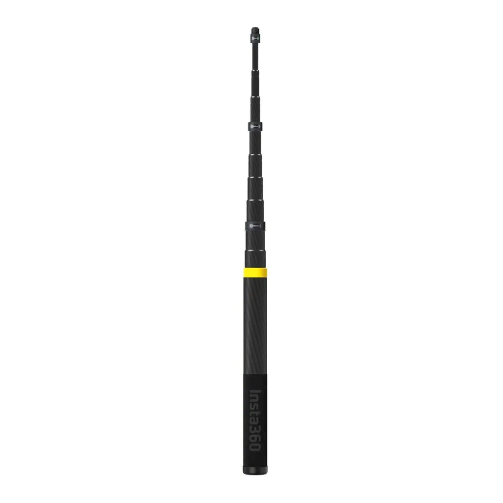 Insta360 Extended Edition Selfie Stick (14 to 118 Inches, Black)