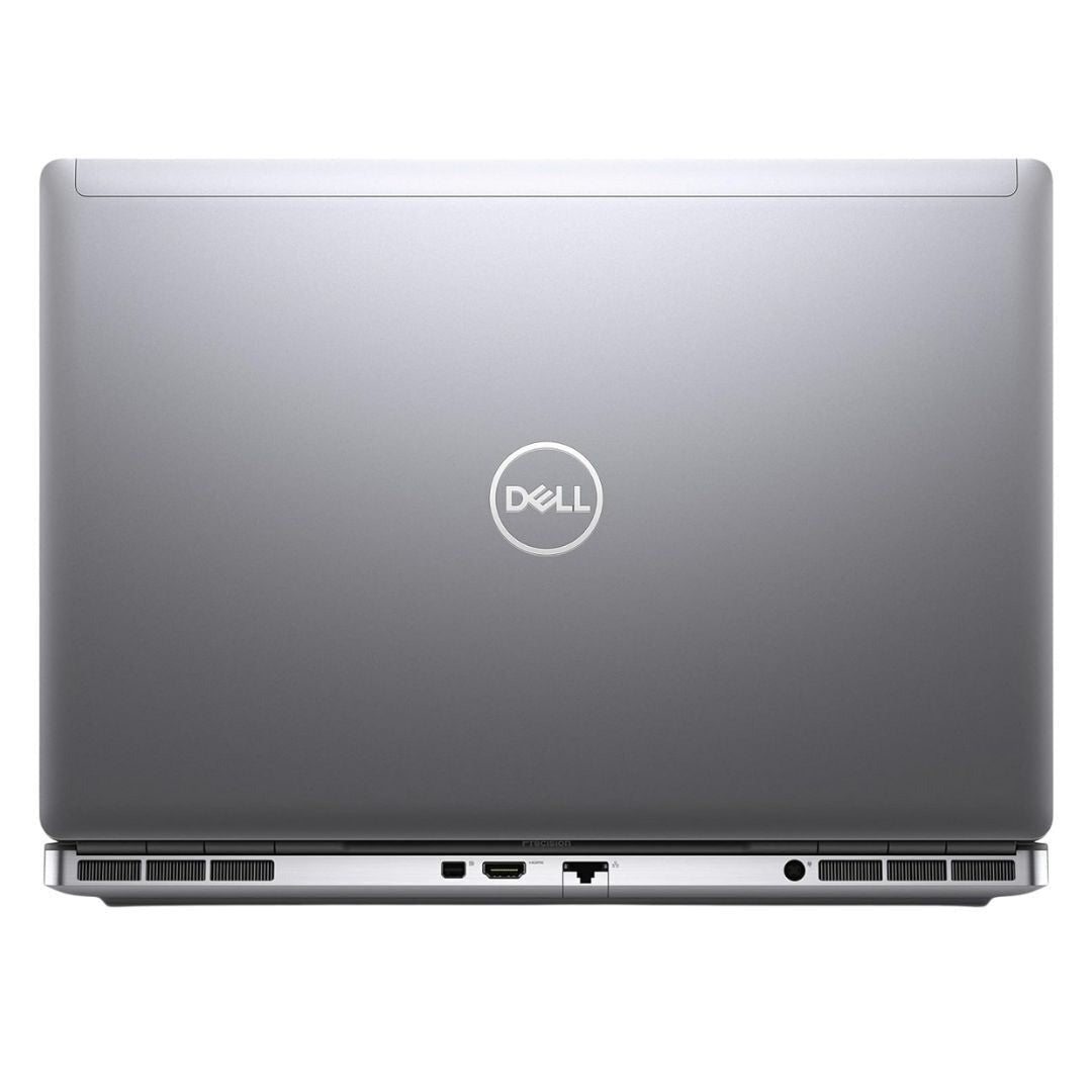 Dell Precision 7560 Mobile Workstation, 15.6" FHD, Xeon W-11955M, 64GB RAM, 1TB SSD, NVIDIA Graphics, Windows 11 Pro (Certified Refurbished)