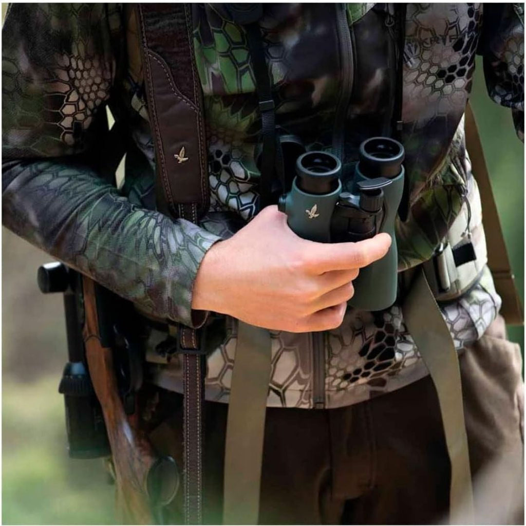 Swarovski NL PURE 10x32 Binocular (Green)