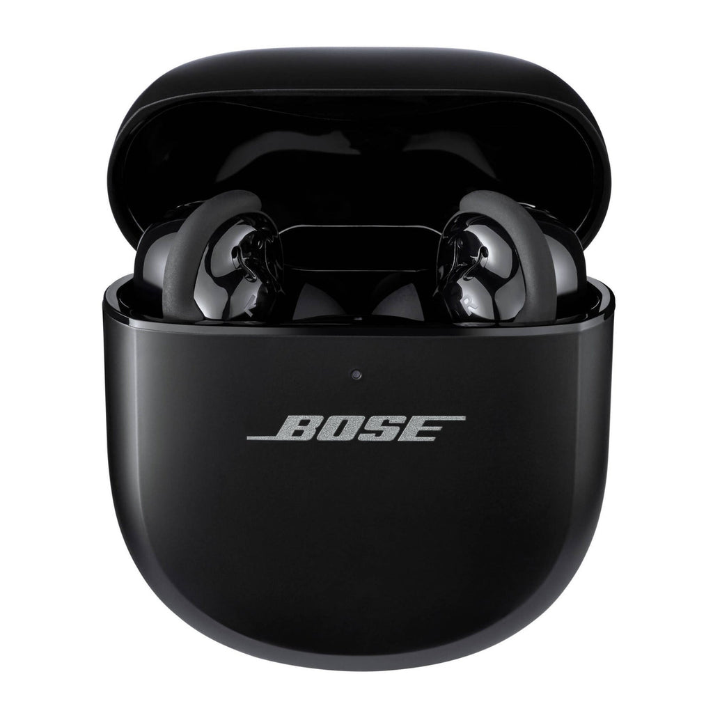 Bose QuietComfort Ultra True Wireless Noise-Cancelling Earbuds (2nd Generation, Black)