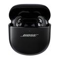 Bose QuietComfort Ultra True Wireless Noise-Cancelling Earbuds (2nd Generation, Black)