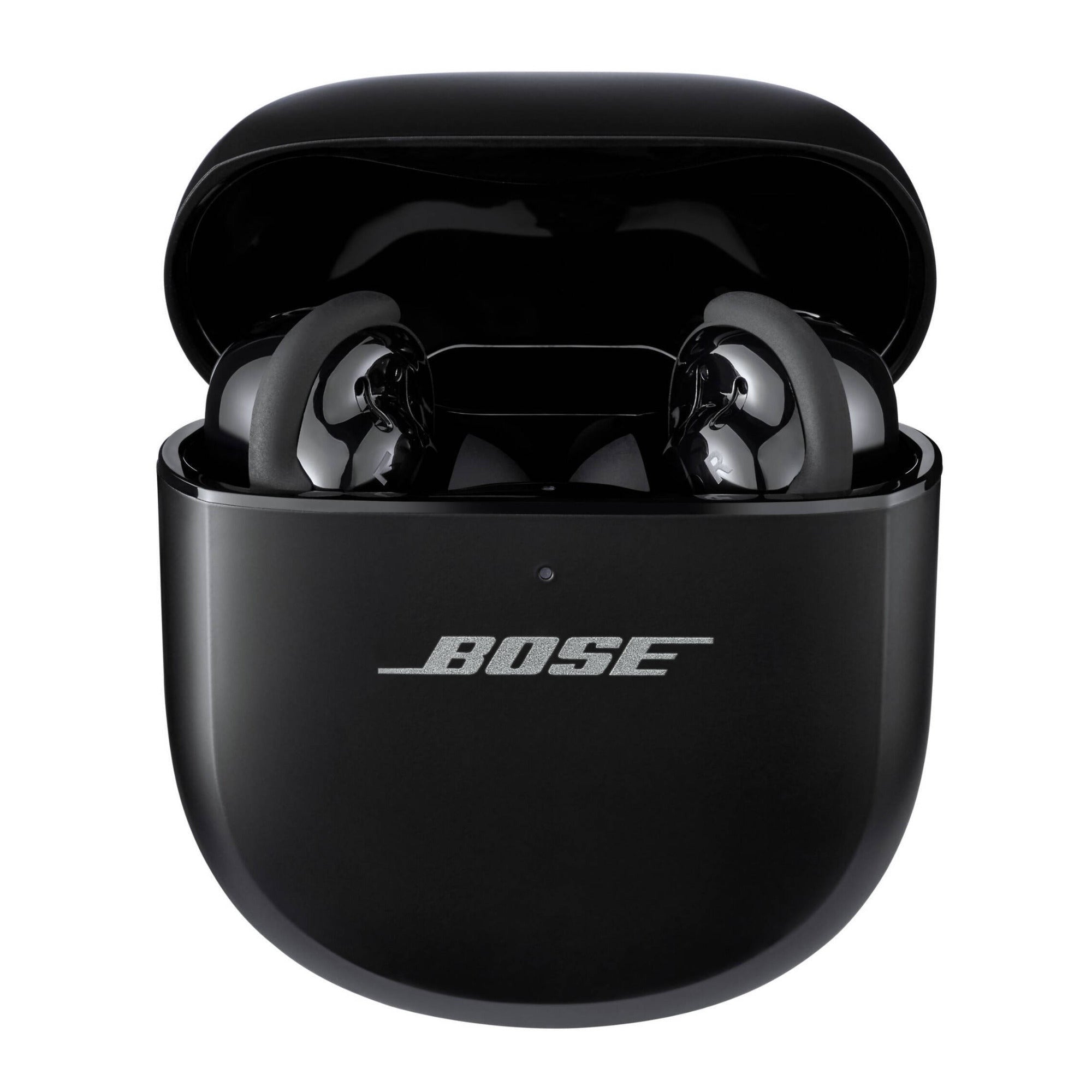 Bose QuietComfort Ultra True Wireless Noise-Cancelling Earbuds (2nd Generation, Black)