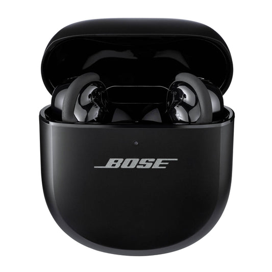 Bose QuietComfort Ultra True Wireless Noise-Cancelling Earbuds (2nd Generation, Black)