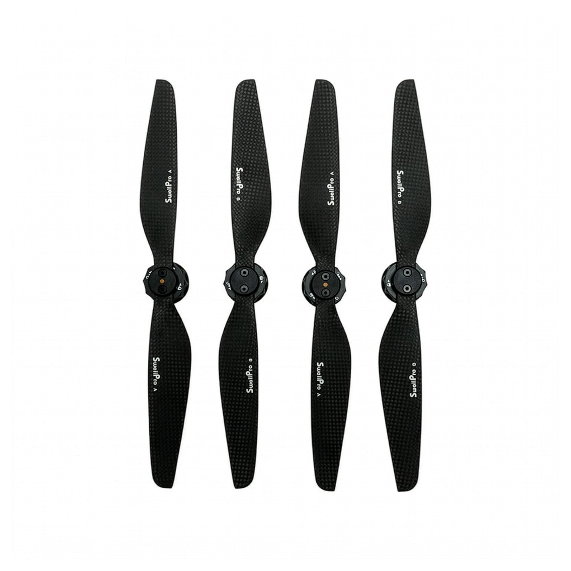 SwellPro P-FD3 Carbon Fiber Propellers for Fisherman FD3/FD1+ Drones (2 pairs)