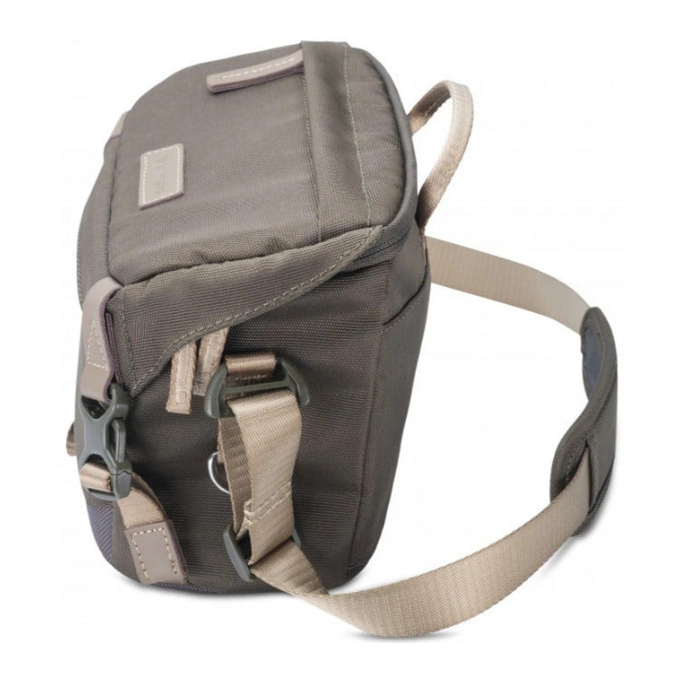 Vanguard VEO GO24M KG Shoulder Bag for Mirrorless/CSC Cameras (Khaki Green)