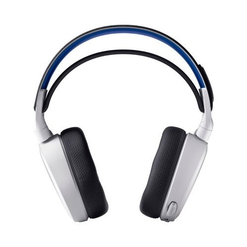 SteelSeries Arctis 7P+ Wireless Gaming Headset for PS5/PS4/PC (White) (Certified Refurbished)