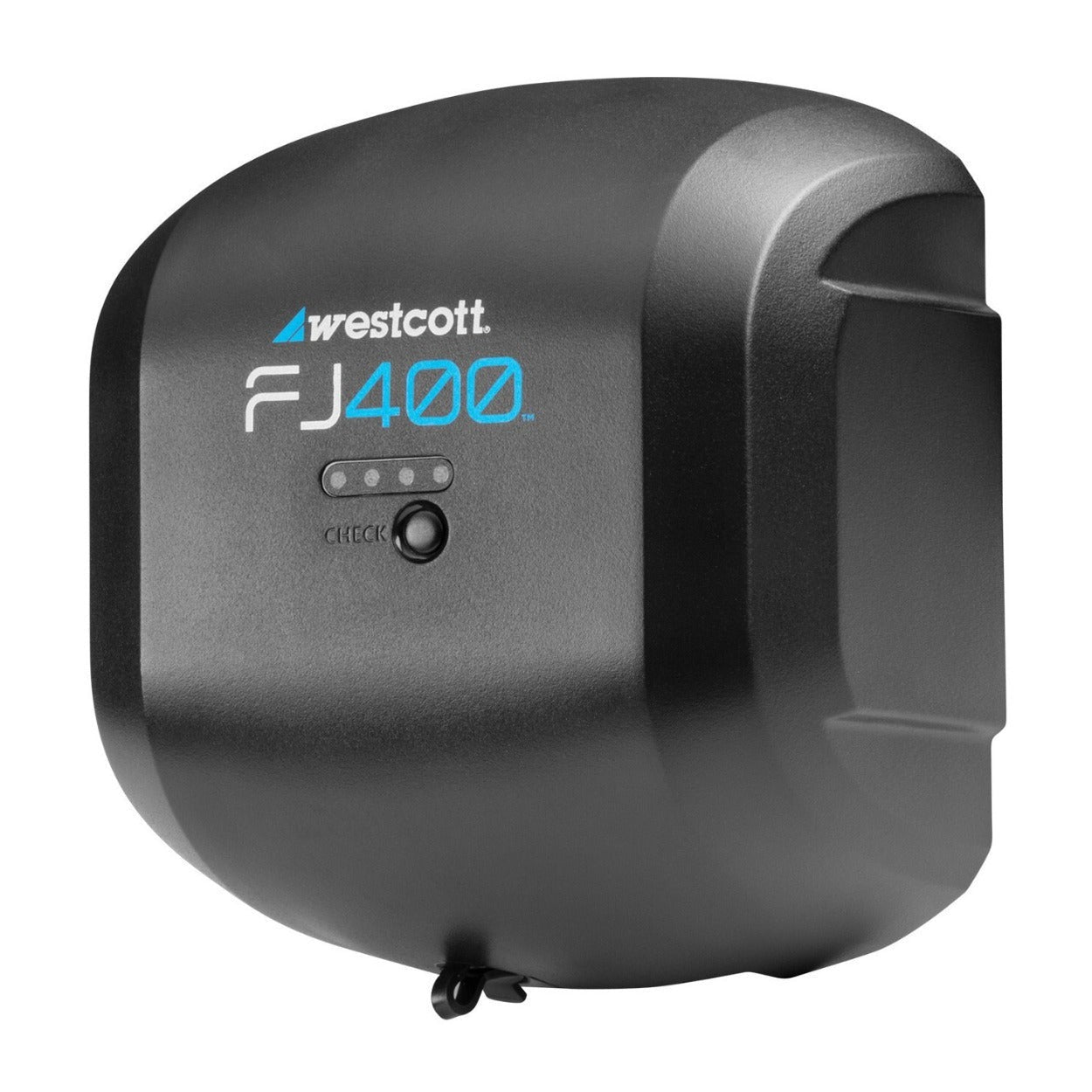 Westcott FJ400 Strobe 2-Light Backpack Kit with FJ-X3S Wireless Trigger with Backdrop Boards Bundle