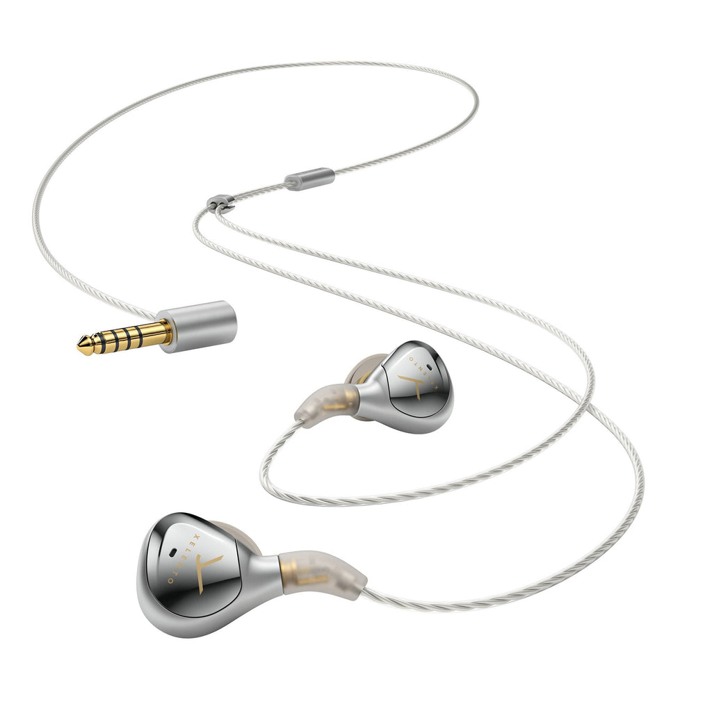 Xelento Remote Audiophile In-Ear Headphones (2nd Generation) (Used)