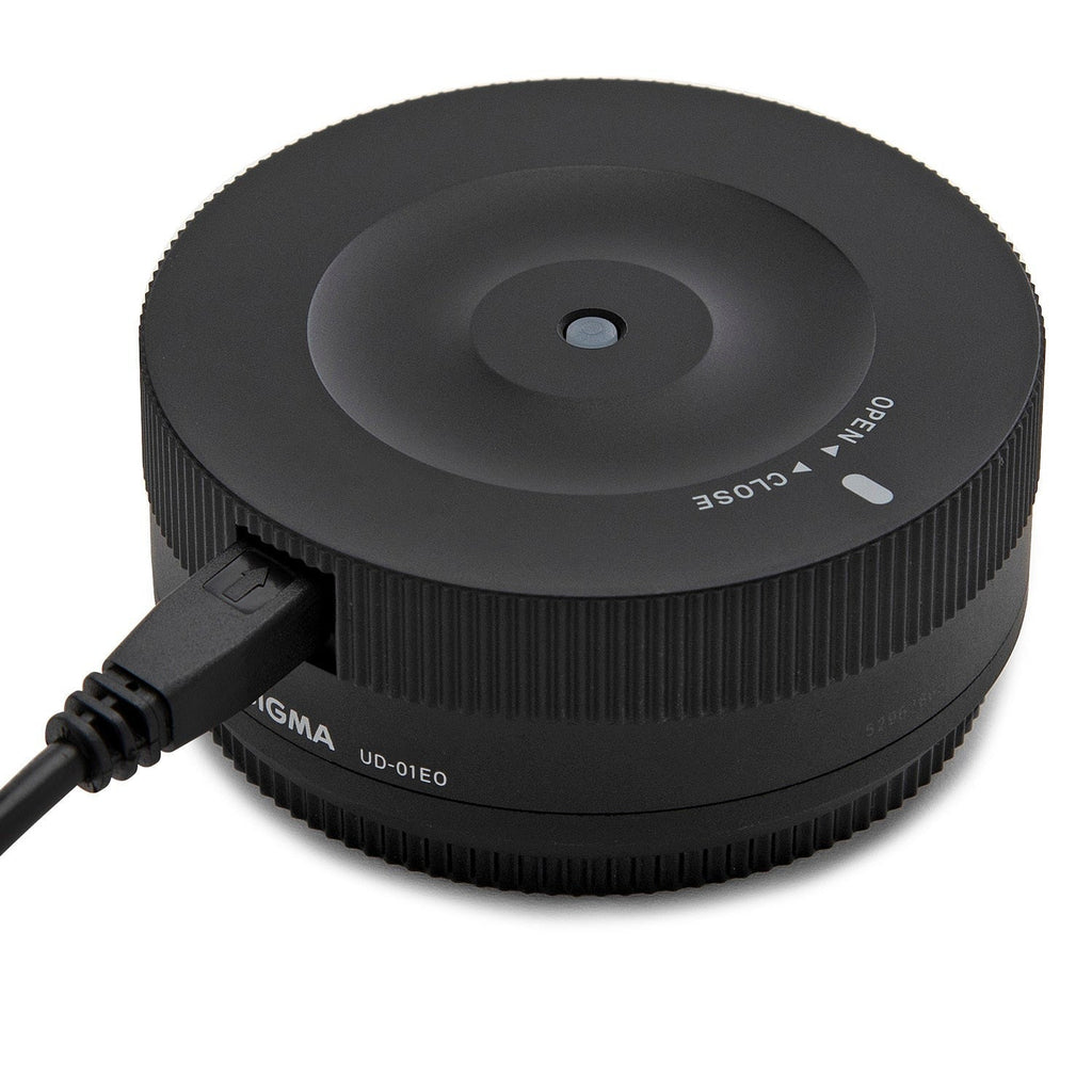 Sigma USB Dock for Nikon Lenses with 32GB Ultra SDHC UHS-I Memory Card Bundle