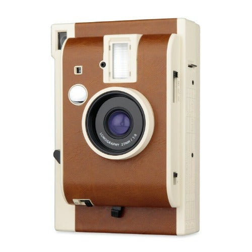 Lomography Lomo'Instant Camera and Lenses (Sanremo Edition)
