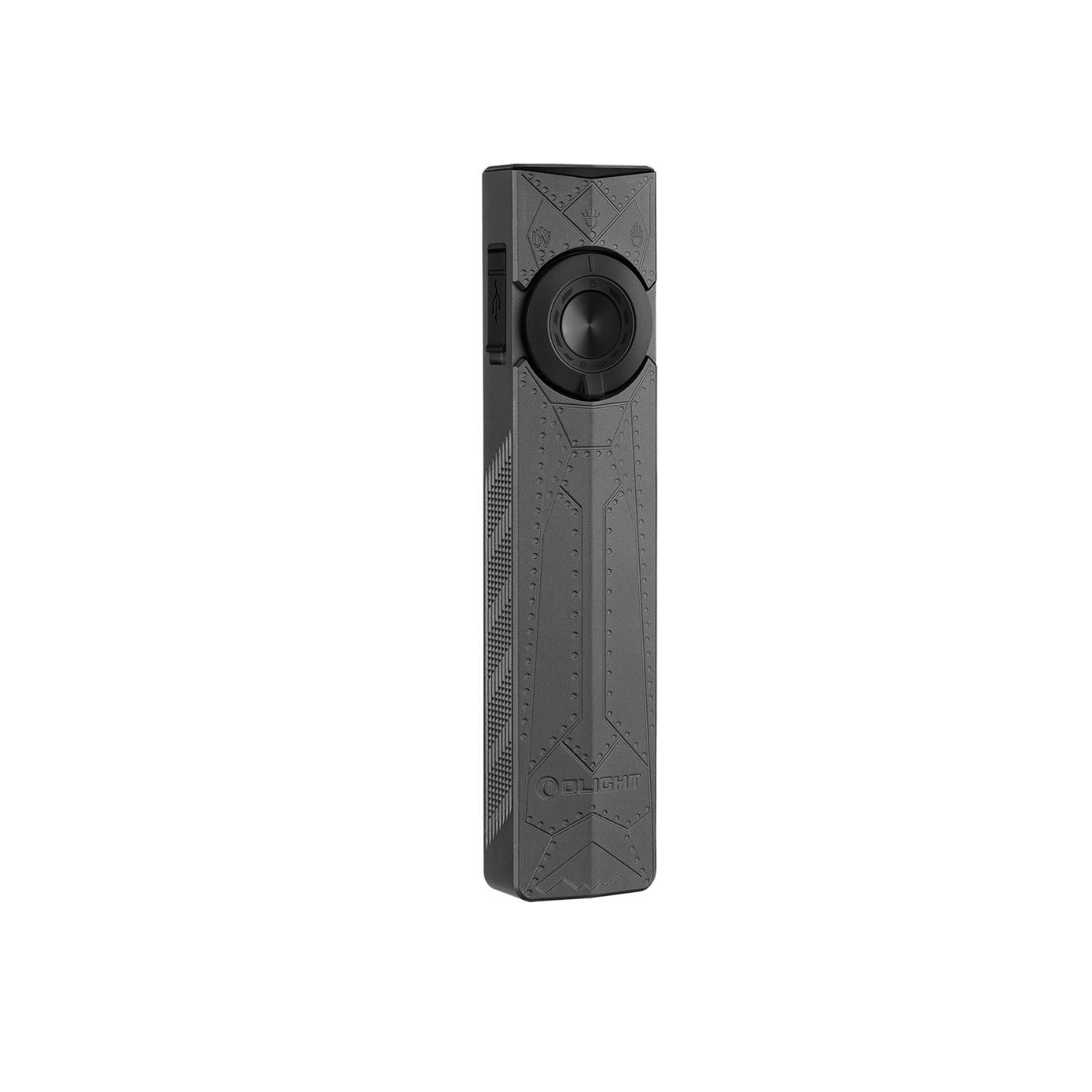 OLIGHT ArkPro EDC Flat Rechargeable Flashlight (Phantom Squadron CW)