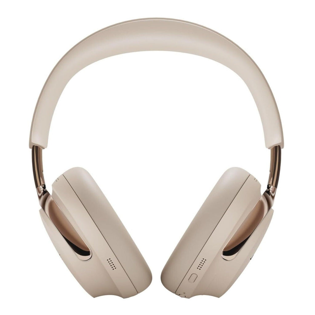 Bose QuietComfort Ultra Wireless Noise-Canceling Headphones (Driftwood Sand, 2nd Gen)