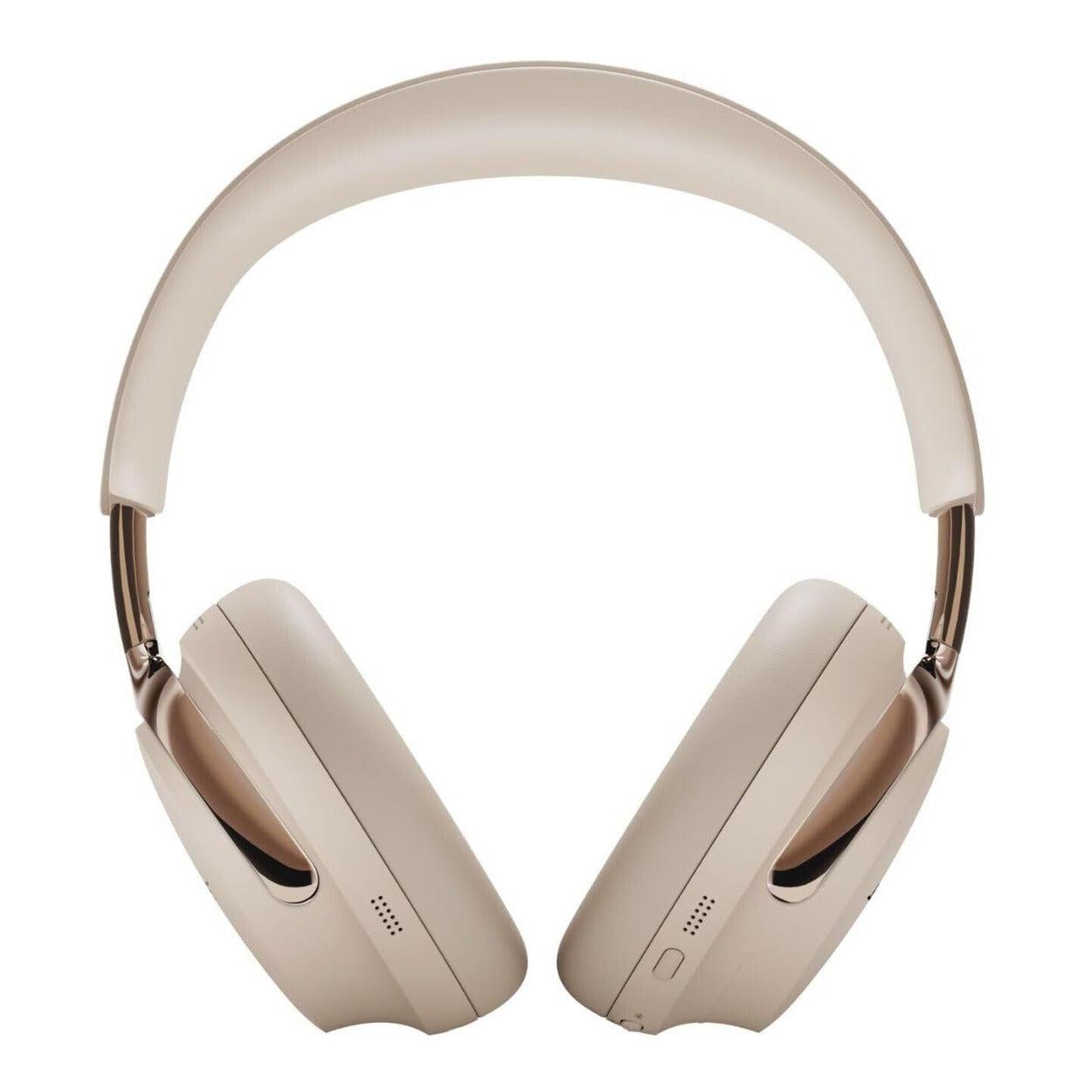 Bose QuietComfort Ultra Wireless Noise-Canceling Headphones (Driftwood Sand, 2nd Gen)